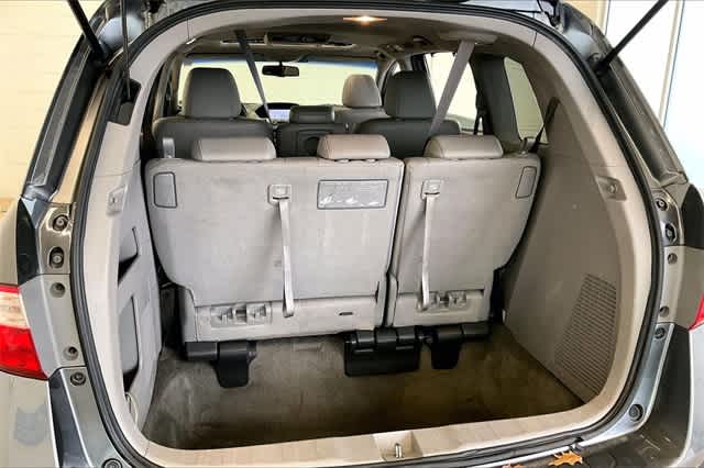 Thumbnail: 2012 Honda Odyssey - 19