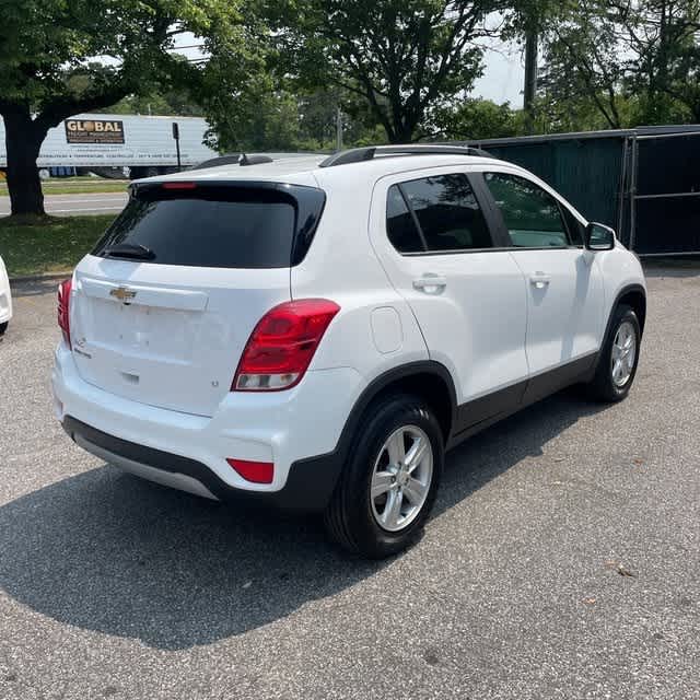 2018 Chevrolet Trax LT 5
