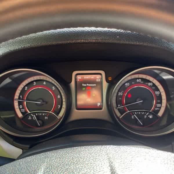 Thumbnail: 2018 Dodge Journey - 7