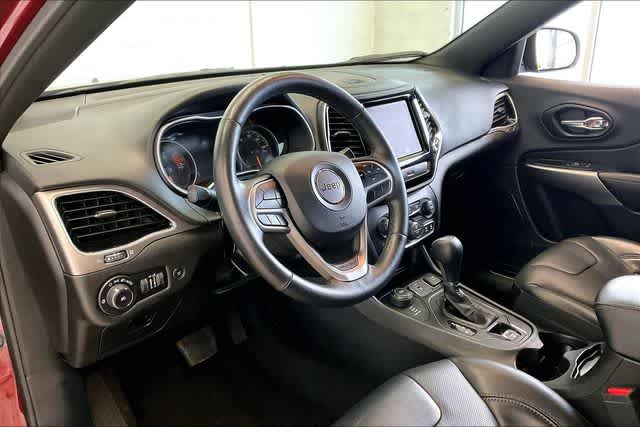 Thumbnail: 2019 Jeep Cherokee - 3