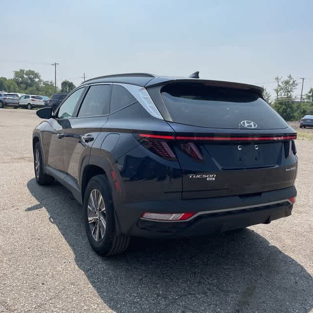 Thumbnail: 2023 Hyundai Tucson - 10