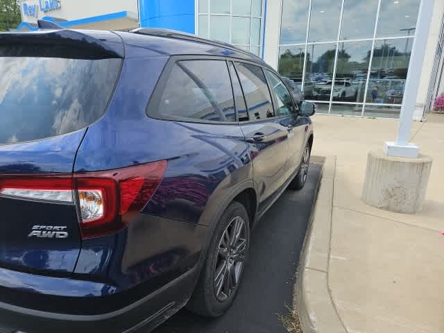Thumbnail: 2022 Honda Pilot - 6