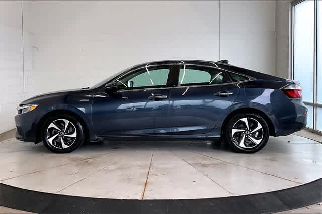 Thumbnail: 2022 Honda Insight - 4