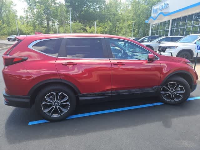 Thumbnail: 2020 Honda CR-V - 8