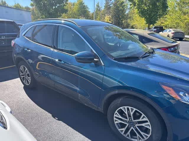 Thumbnail: 2020 Ford Escape - 4