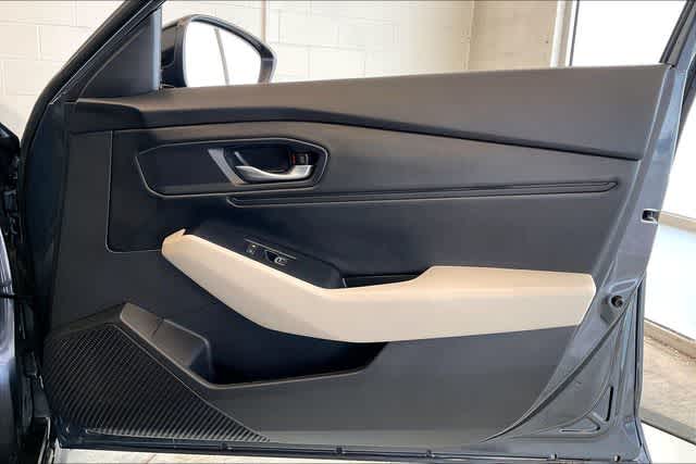 2025 Honda Accord SE - Photo 31