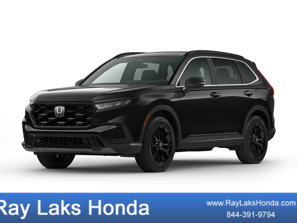 Thumbnail: 2024 Honda CR-V - 1
