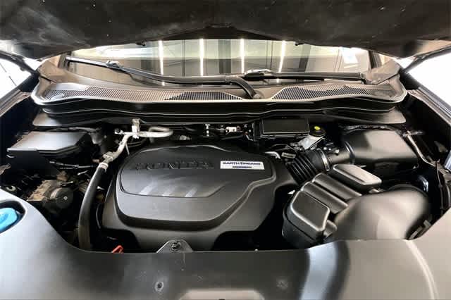 Thumbnail: 2019 Honda Passport - 10