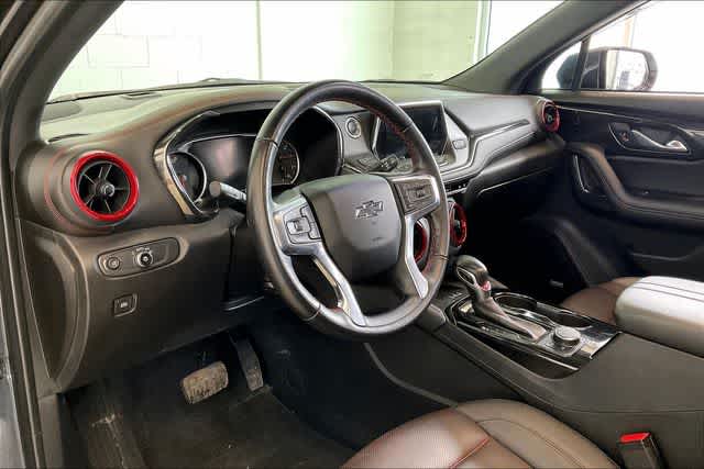 Thumbnail: 2021 Chevrolet Blazer - 3