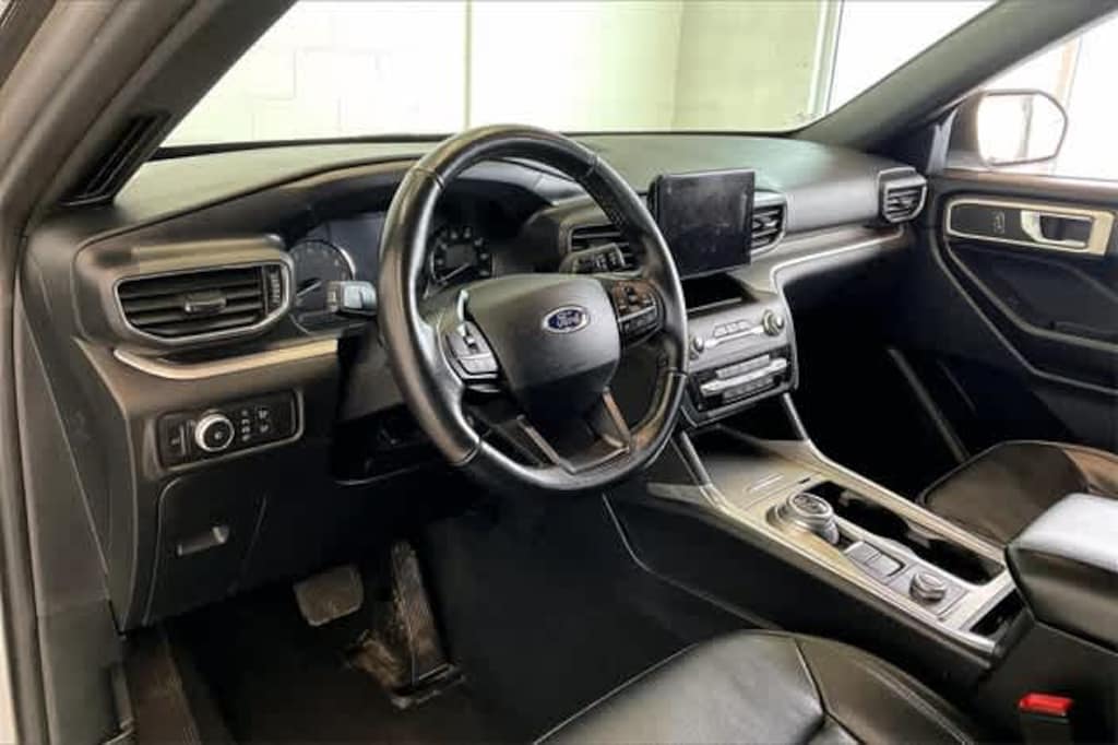 Used 2020 Ford Explorer XLT SUV