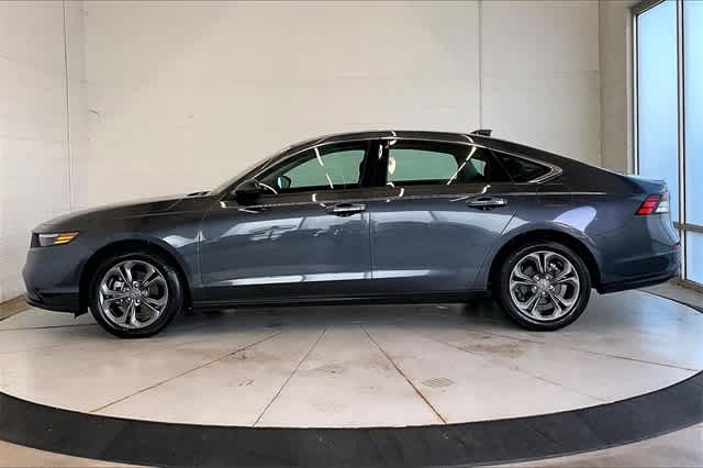 2023 Honda Accord EX photo 3