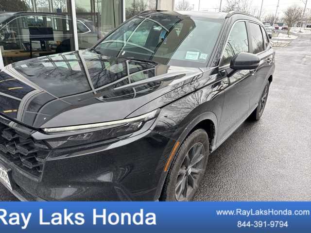 2024 Honda CR-V Sport's photo
