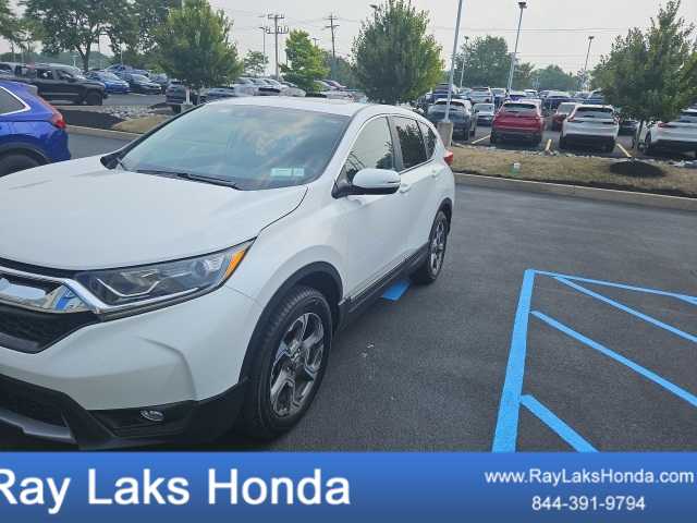 Thumbnail: 2019 Honda CR-V - 1
