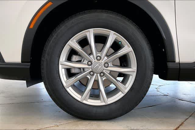 2025 Honda CR-V EX-L - Photo 9