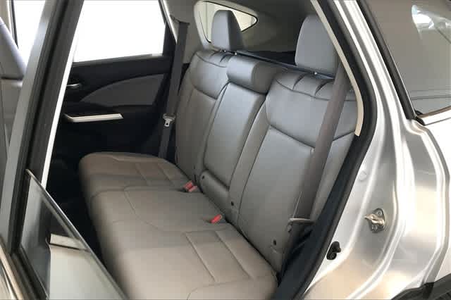 Thumbnail: 2016 Honda CR-V - 19