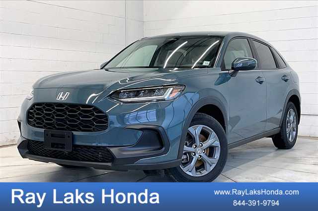 Thumbnail: 2026 Honda HR-V - 1