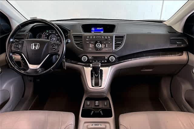 2013 Honda CR-V  11