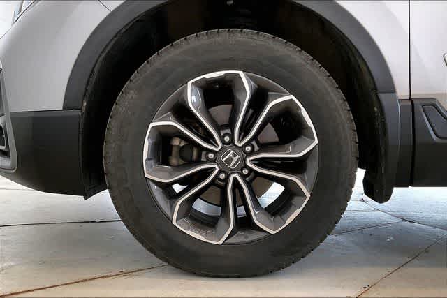 Thumbnail: 2020 Honda CR-V - 9