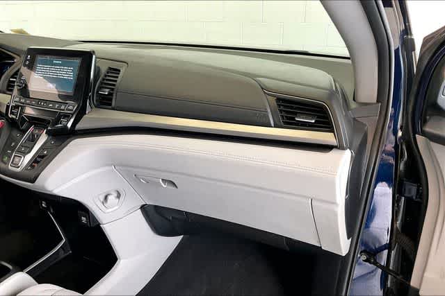 Thumbnail: 2024 Honda Odyssey - 24