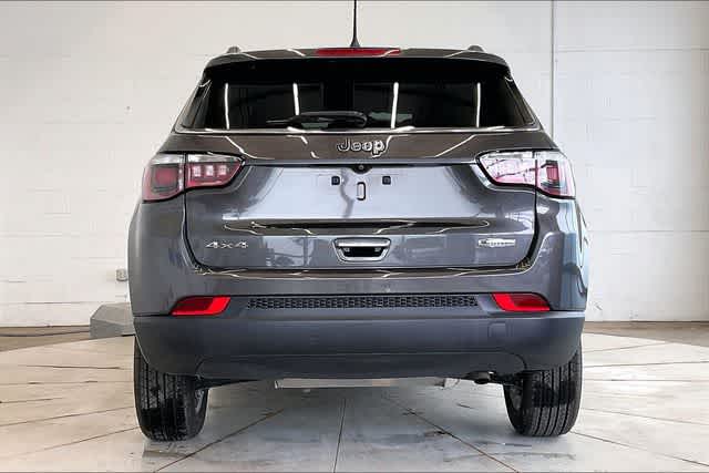 Thumbnail: 2019 Jeep Compass - 6