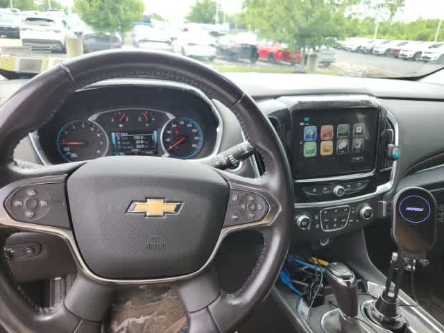 Thumbnail: 2019 Chevrolet Traverse - 2