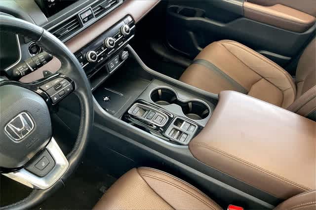 Thumbnail: 2023 Honda Pilot - 18