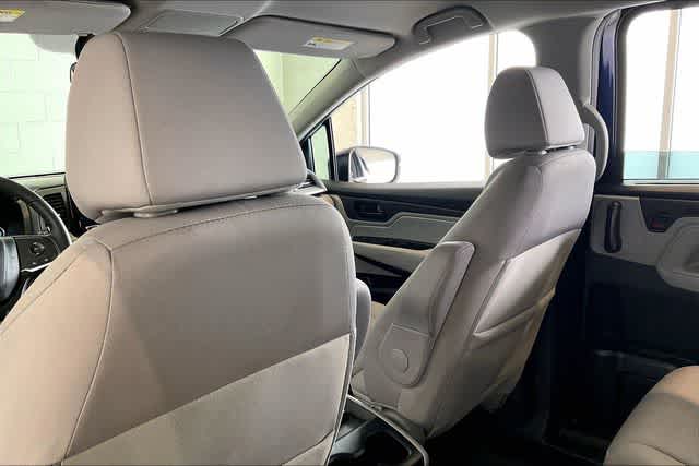 Thumbnail: 2024 Honda Odyssey - 12