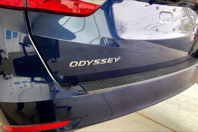 Thumbnail: 2024 Honda Odyssey - 34