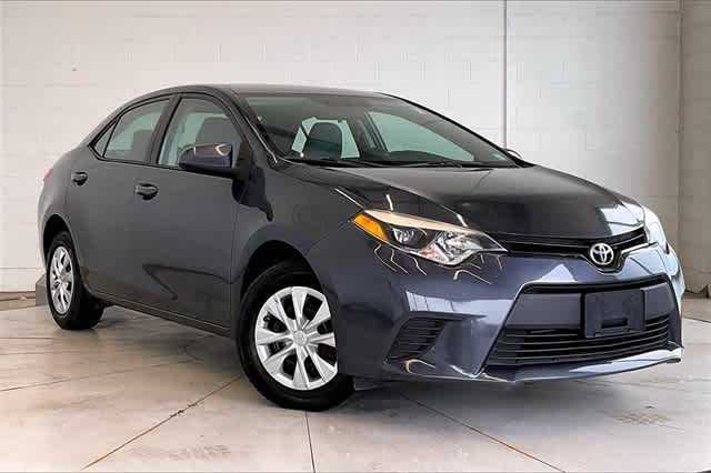 Thumbnail: 2016 Toyota Corolla - 23