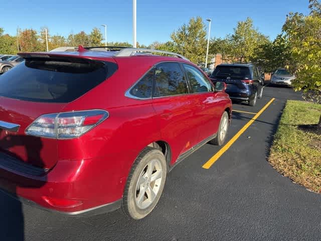 Thumbnail: 2011 Lexus RX - 5