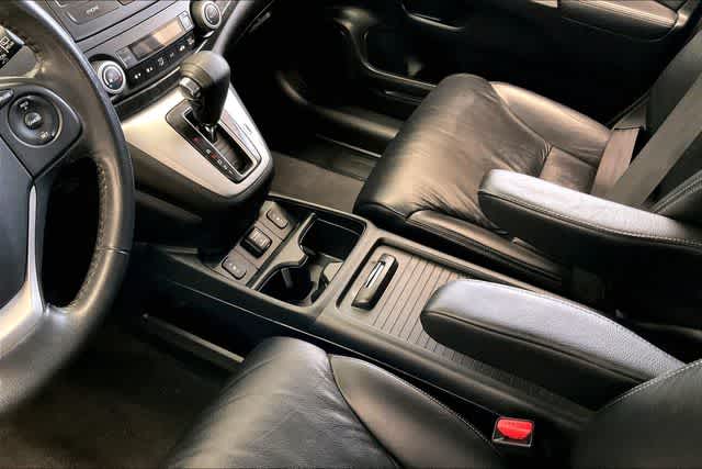 Thumbnail: 2012 Honda CR-V - 18