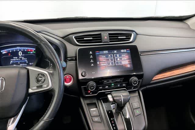 Thumbnail: 2020 Honda CR-V - 17