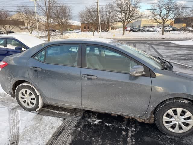 Thumbnail: 2014 Toyota Corolla - 4