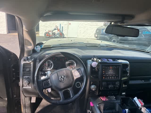 Thumbnail: 2017 RAM 1500 - 11