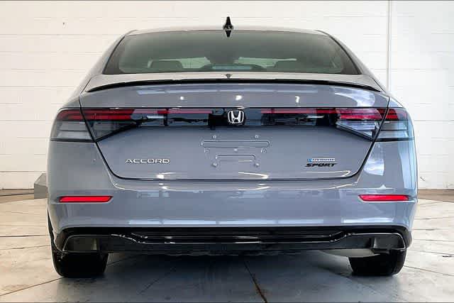 Thumbnail: 2025 Honda Accord - 6