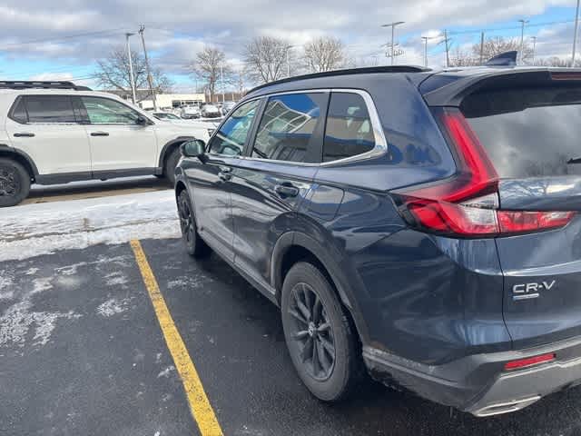 Thumbnail: 2024 Honda CR-V - 8
