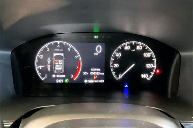 Thumbnail: 2026 Honda CR-V - 19