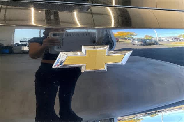 Thumbnail: 2021 Chevrolet TrailBlazer - 8