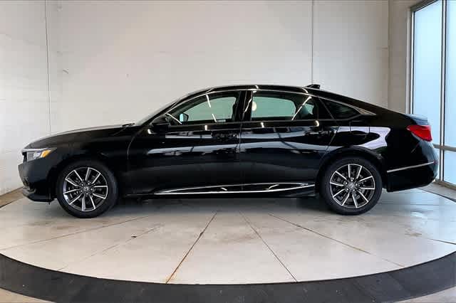 2022 Honda Accord EX-L 1.5T photo 3