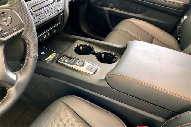 Thumbnail: 2025 Honda Passport - 18