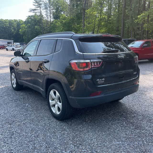Thumbnail: 2019 Jeep Compass - 3