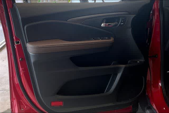 Thumbnail: 2026 Honda Ridgeline - 29