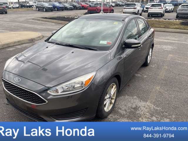 2015 Ford Focus SE -
                Orchard Park, NY