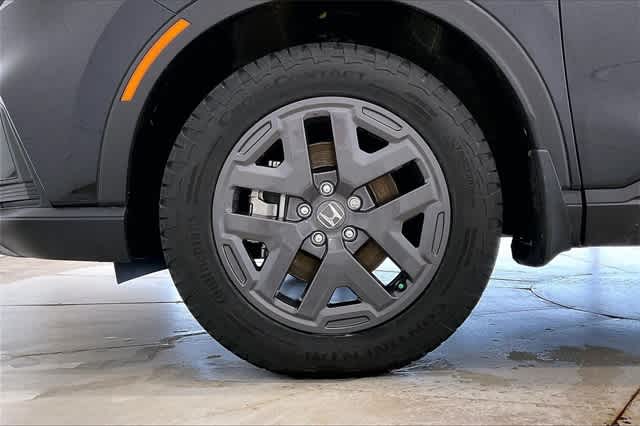 Thumbnail: 2026 Honda CR-V - 9