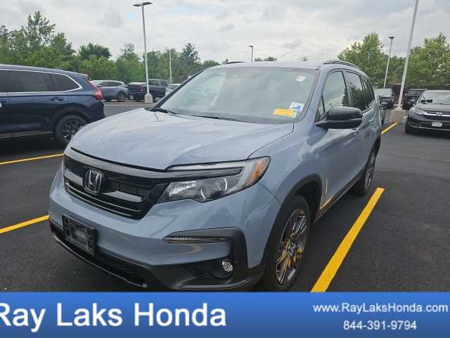 Thumbnail: 2022 Honda Pilot - 1