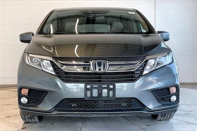 Thumbnail: 2018 Honda Odyssey - 7