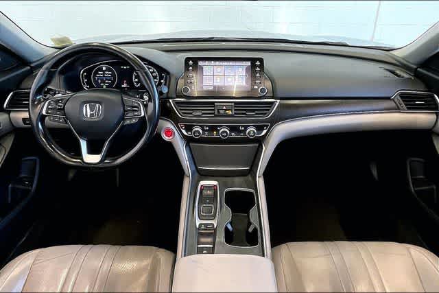 Thumbnail: 2018 Honda Accord - 11