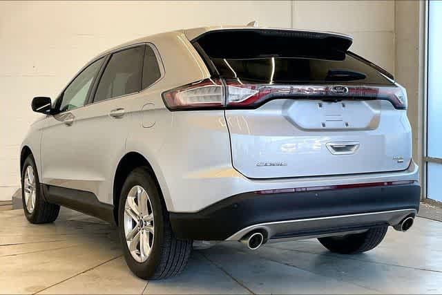 Thumbnail: 2016 Ford Edge - 5