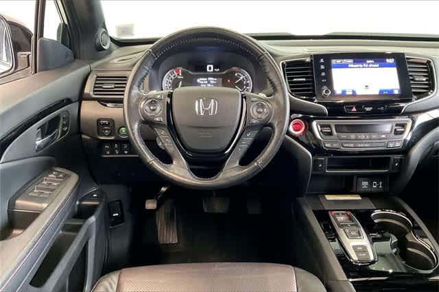 Thumbnail: 2021 Honda Ridgeline - 16