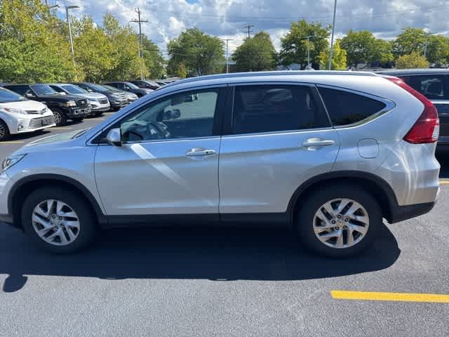 Thumbnail: 2015 Honda CR-V - 8